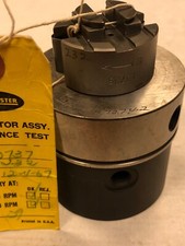 ROOSA MASTER 10737 — 4 CYL HEAD+ROTOR — PLUNGER Ø 8,9 MM — CLOCKWISE — ROTORKOPF