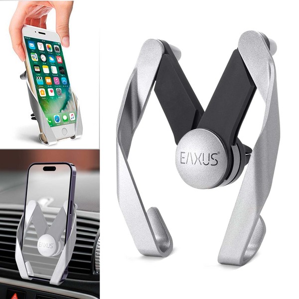 Smartphone-Halterung FüR Auto-LüFtungsgitter Kfz Handyhalterung Universal Halter-image