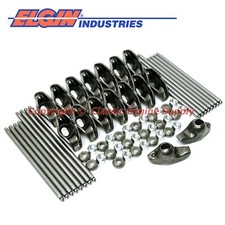 New Rocker Arm 38 Push-rod Set 1966-1990 Chevy Bb 454 427 402 396