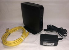 CISCO AT&T MICROCELL WIRELESS CELL SIGNAL BOASTER ANTENNA DPH154 - DEACTIVATED 