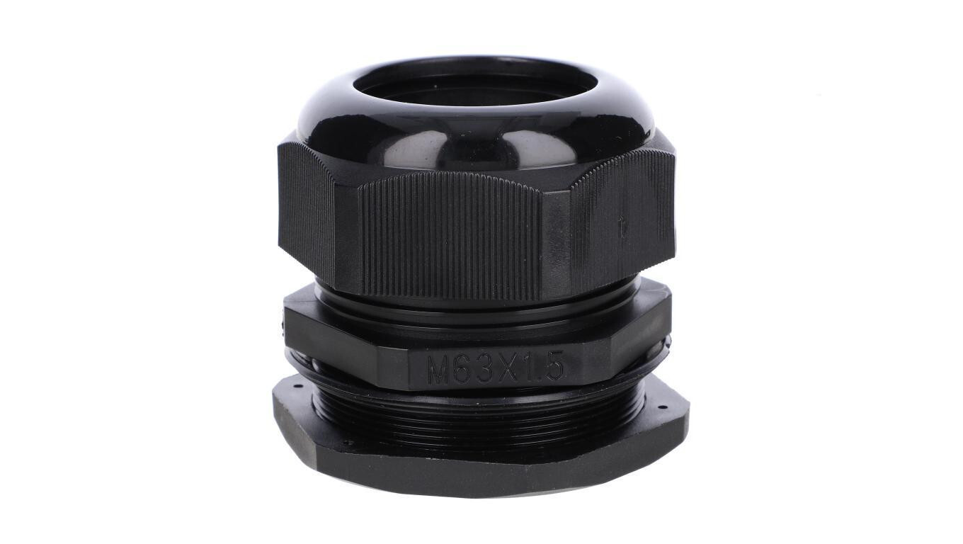 Cable gland DP-EN 63 HM BK E03DK-01040127003 /T2UK