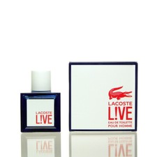 Lacoste Live Man Eau de Toilette 60 ml EDT Spray Herren NEU OVP