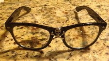 WILD THING Rick Vaughn Major League SKULL Glasses NO LIGHTNING BOLTS
