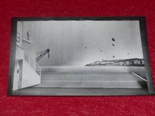 VINTAGE GERMAINE ROGER PHOTO BACKGROUND KNIGHT OF THE SKY / LUIS MARIANO DECOR 1955