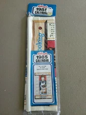 Vintage 1985 Kellogg's corn flakes Calendar Kitchen Towel new in package