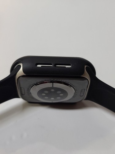 Apple Watch Series 7, 41mm , GPS +LTE, Silver :FW510 - Zdjęcie 9 z 11