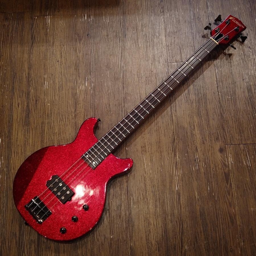ベース EDWARDS LUNA SEA J model EDWARDS E-J-85TM LUNA SEA J Signature Model / Used Bass