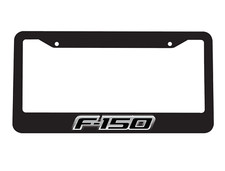 F150 Ford Truck 4x4 Off Road Car License Plate Frame