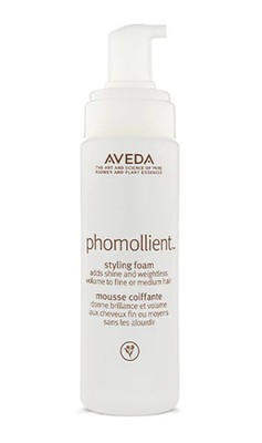 New Aveda Phomollient Styling Foam 6.7