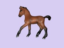 Schleich Tier Pferd Andalusier Fohlen aus Sammlung