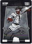 2026 Bo Jackson Battle Arena Victory Steel Foil BF-243