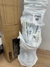 Safetots Extra Tall Bed Rail – White (140cm x 60cm)