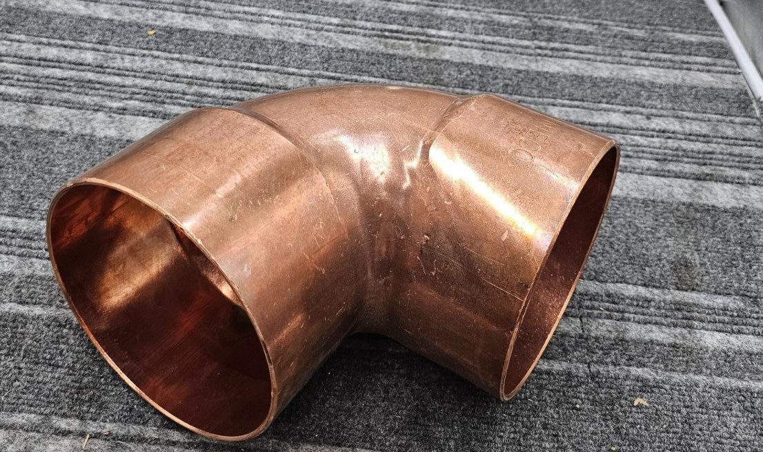 NIBCO Wrot Copper 90 Degree Elbow Pipe Fitting  6"
