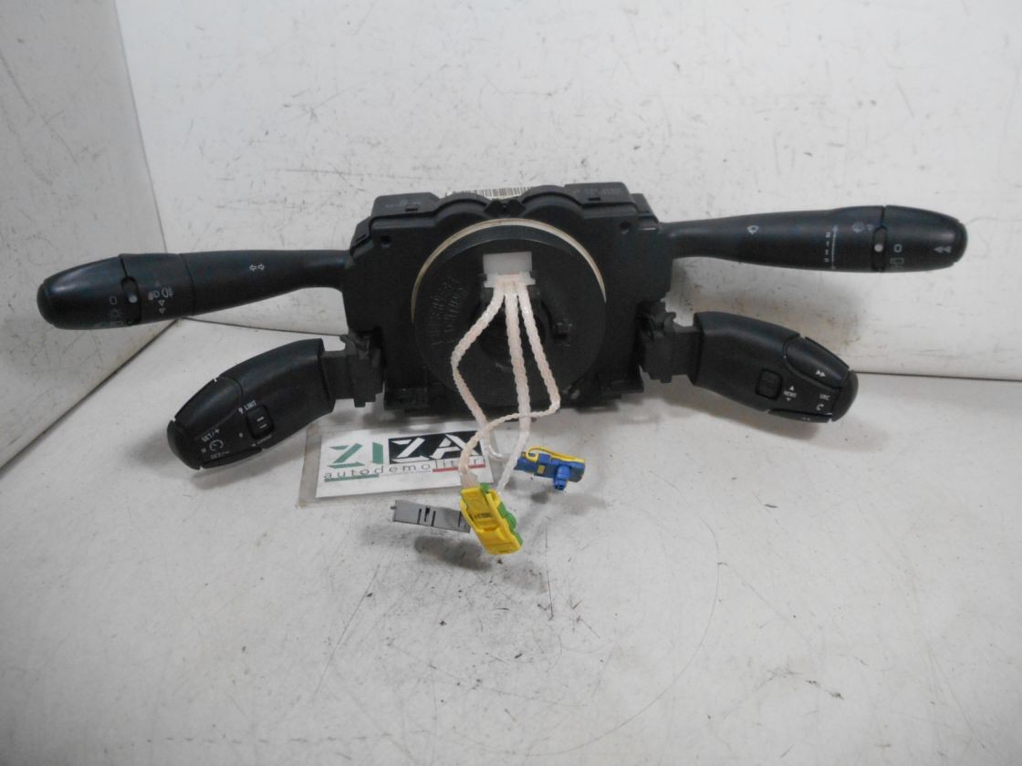 Kompletter Spirallichtschalter für Citroen C3 Picasso 2013, Teilenummer 96542...