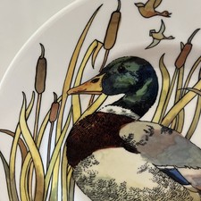 Emma Bridgewater Mallard Duck 8.5” Plate Game Birds Collection Brand New