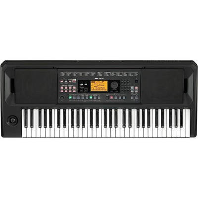 Korg EK-50 Entertainer Keyboard Black