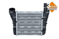 LadeluftküHler FüR Audi A4 B6 Avant B7 Cabriolet A6 C5