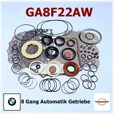 Überholsatz-Dichtsatz Reparatursatz 8 Gang Automatik Getriebe Aisin GA8F22AW BMW