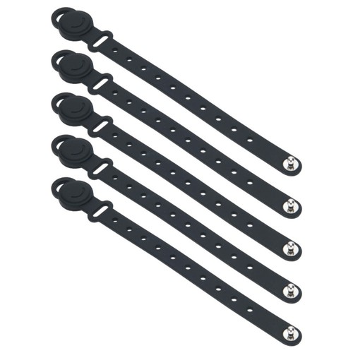 Silicone Ties with Magnetic Design for Office For Home Cord Management - Afbeelding 11 van 15