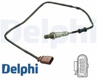 Delphi ES21103-12B1 Lambdasonde Lamdasonde FüR Seat FüR Skoda FüR VW