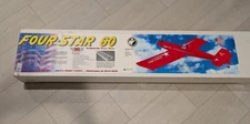 VINTAGE NIB SIG FOUR STAR 60 BALSA KIT