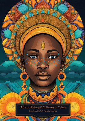 One Wor1d | African Themed Colouring Book | Taschenbuch | Englisch (2025)