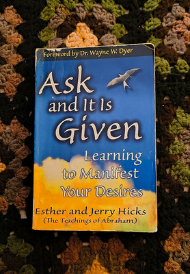 Ask and It's Given   Esther and Jerry Hicks