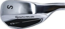 NEW 2025 TaylorMade Qi SW Sand Wedge Steel KBS 85 STIFF MAKE OFFER