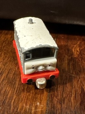Toad Thomas & Friends  Take Along  Diecast Train 2006