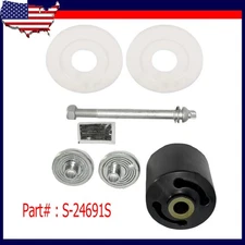 S-24691S S-28654 For Hendrickson Quick Align Pivot Bushing Kit+Alignment Collars