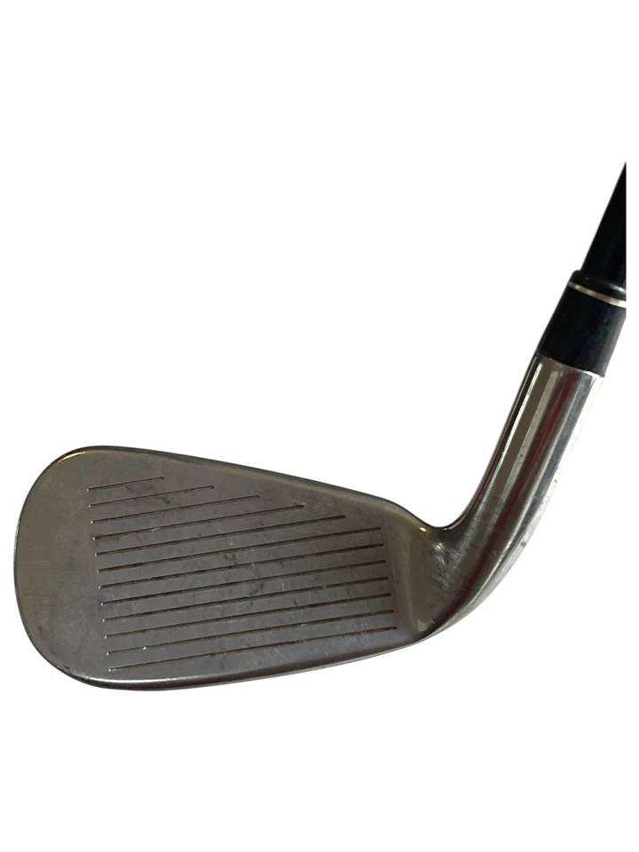 Quemador TaylorMade SuperLaunch 6 hierro diestro para hombre 60 g REAX M-Flex grafito senior Foto 3 de 4