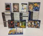 110 x EMPTY PS2 Cases JobLot- God Of War Final Fantasy Devil May Cry Resident 11
