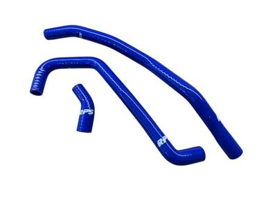 #ad RacingPowerSports Silicone Radiator Hose BLUE Kit for Yamaha Raptor 700 2015 $37.49