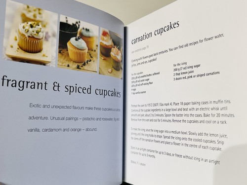 500 Cupcakes & 500 Ice Creams Small Hardcover Cookbooks - Bild 4 von 9