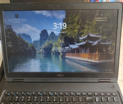 Dell Latitude 5591 2.60 GHz/ i7 8850H/32GB/238GB SSD/15.6'' FHD/ USB/ Office 2021