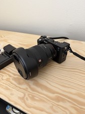 Sony Alpha a7C 24.2MP Mirrorless Camera - Black Body Only