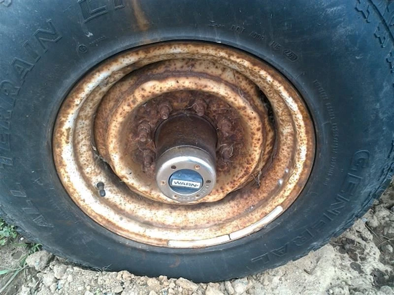 Passenger Wiper Transmission From 8501 GVW Fits 80-97 FORD F250 PICKUP 230848 - Image 4 of 4