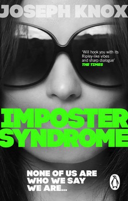 Imposter Syndrome | Joseph Knox | Taschenbuch | 384 S. | Englisch | 2025