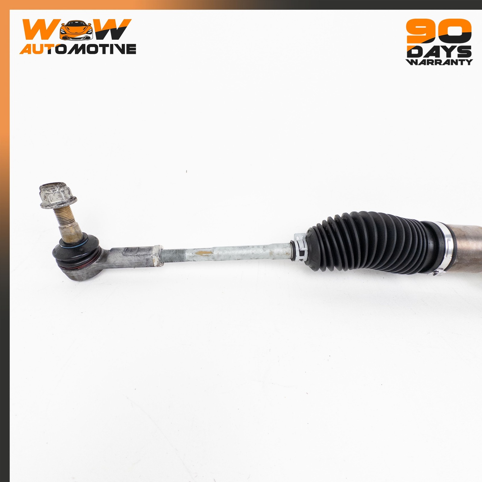 06-10 ASTON MARTIN V8 VANTAGE POWER STEERING GEAR RACK PINION ASSEMBLY OEM  