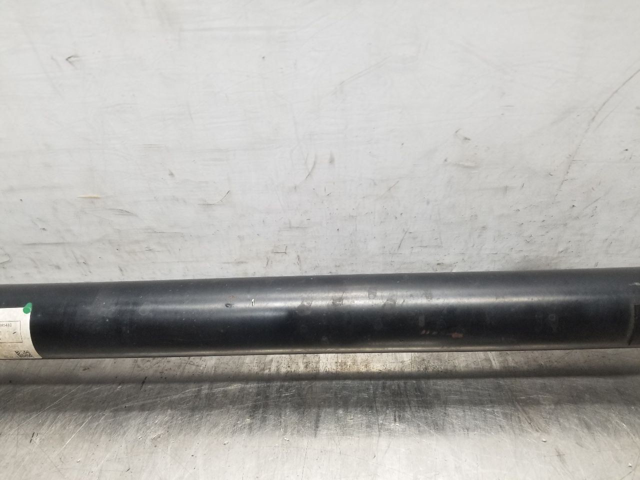 14 2014 MASERATI GHIBLI SQ4 3.0L AWD FRONT DRIVE SHAFT 6700085480