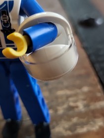 LEGO 8222 Technic VTOL Mini Figure Vintage 1997 3.5"