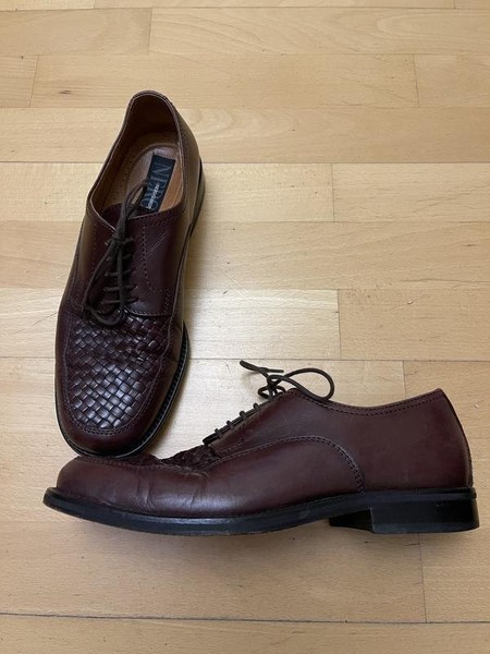 Men Nero Giardini Heels Brown 43.5