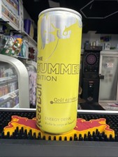 Red Bull Summer Edition Goût Agrumes Sudachi...