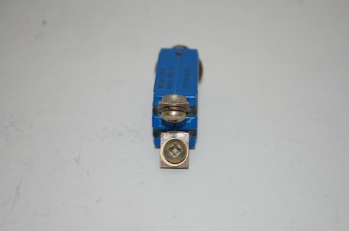 MS22073-5 Alt. 4001-001-5 LEISTUNGSSCHALTER 5 Ampere - Mechanical Products - NOS - Bild 4 von 5
