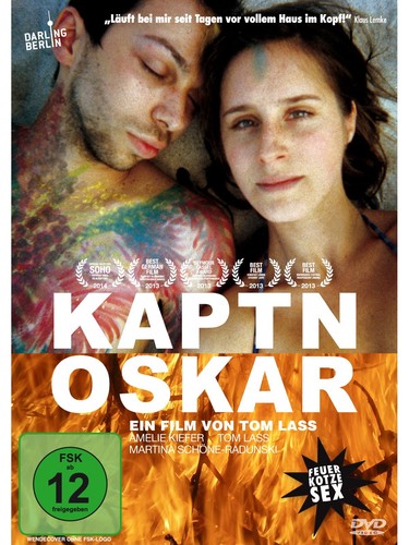 Kaptn Oskar (DVD) Amelie Kiefer Tom Lass
