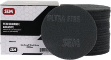 Sem Paints 6 Grey Scuff Pads Sa6048 Sem Paints 6 Grey Scuff Pads Sa6048