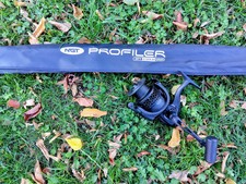 Carp Stalker Margin Outfit | 9ft Carbon Rod | Mini Big Pit Reel | Braid