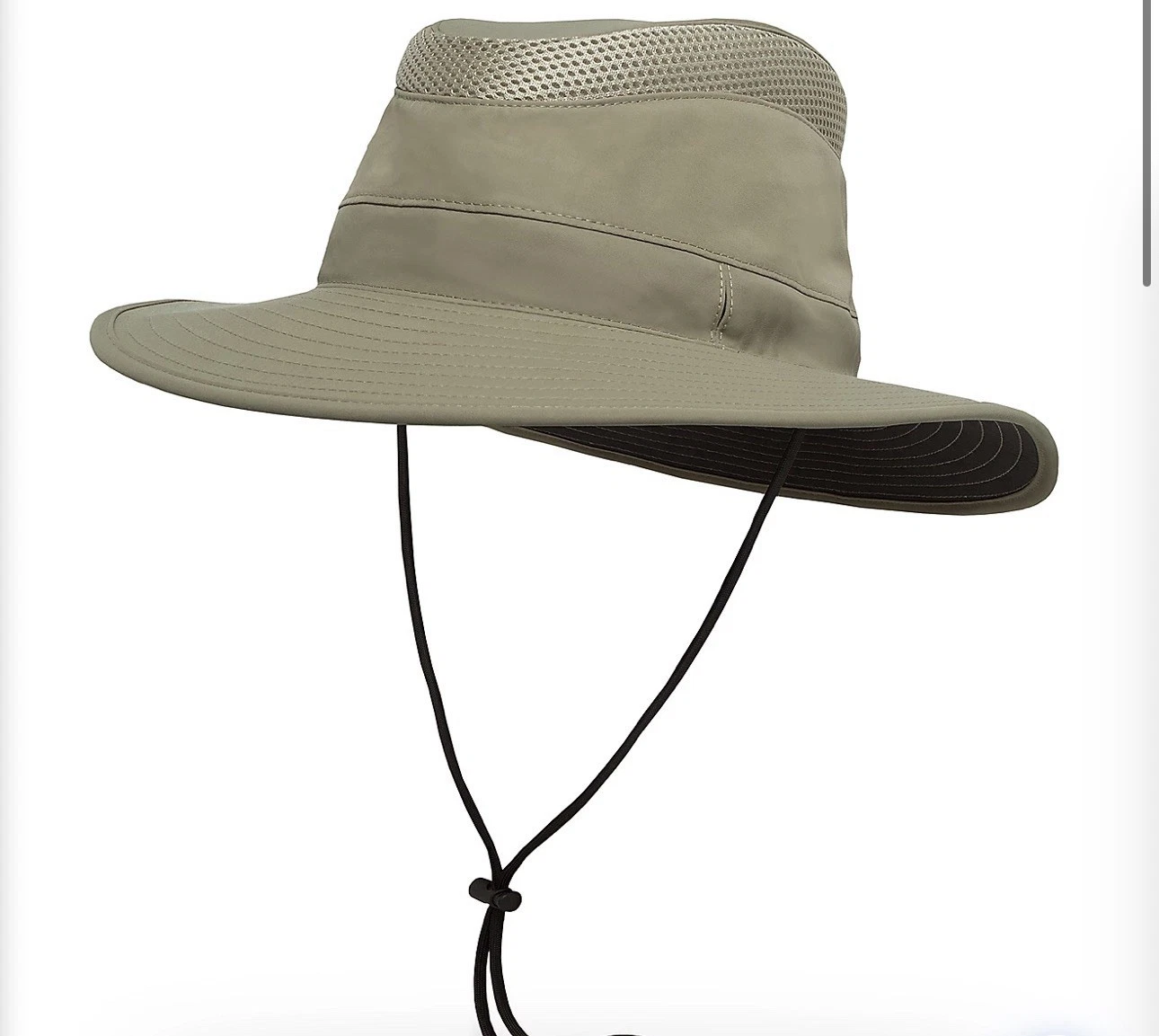 SUNDAY AFTERNOONS MEN HIKING HAT DARK KHAKI CHARTER NEW
