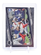 MICAH PARSONS 2023 MOSAIC BANG! #B-MP DALLAS COWBOYS FOOTBALL Q3813