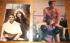 The Main Event Press Kit - Barbara Streisand & Ryan O'Neal - 20 Items in Lot